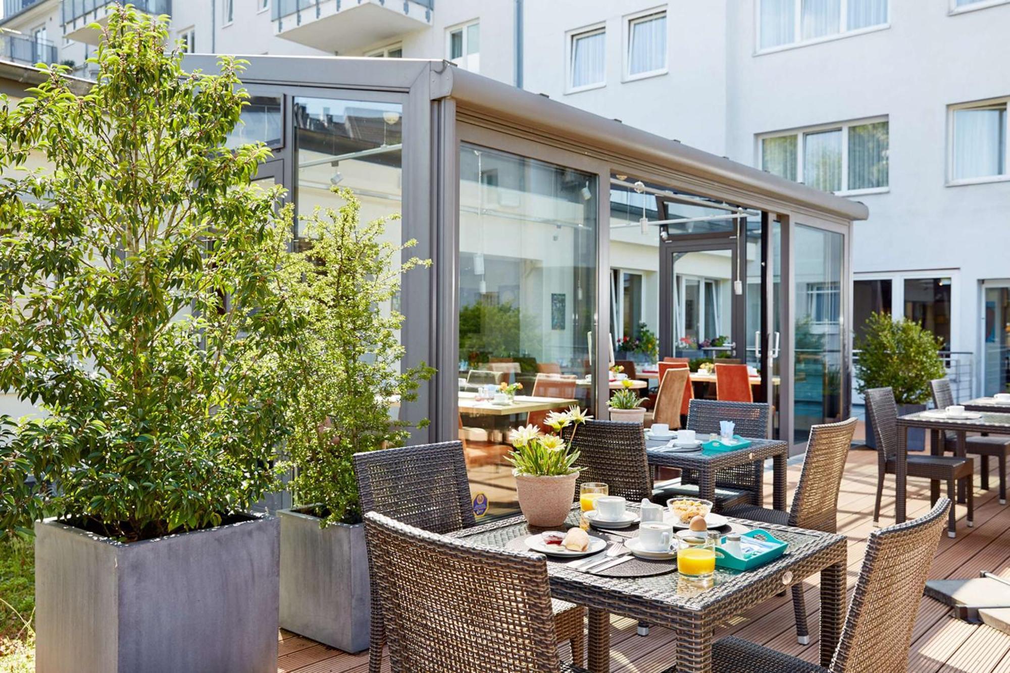 Hotel Imperial Duesseldorf - Sure Collection By Best Western Экстерьер фото