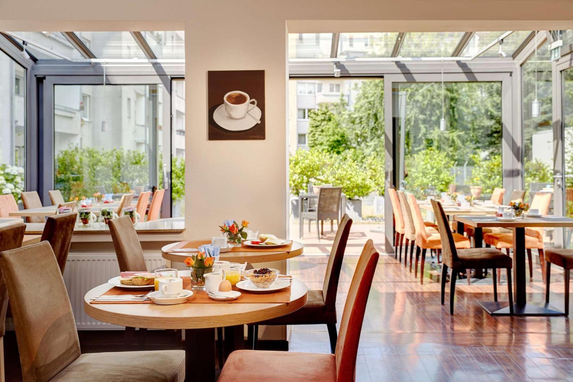 Hotel Imperial Duesseldorf - Sure Collection By Best Western Экстерьер фото