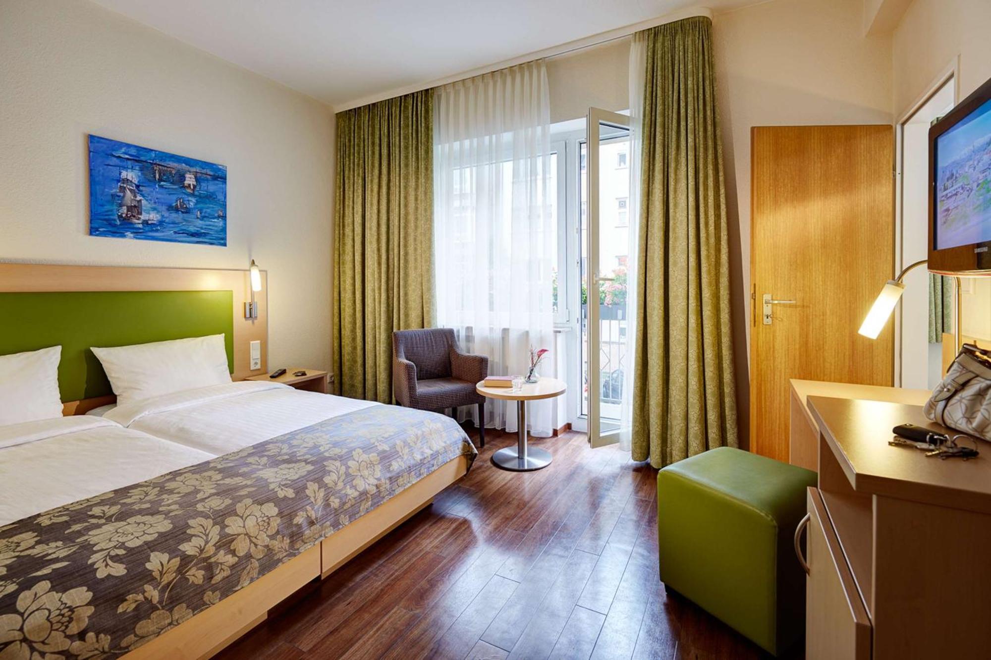Hotel Imperial Duesseldorf - Sure Collection By Best Western Экстерьер фото