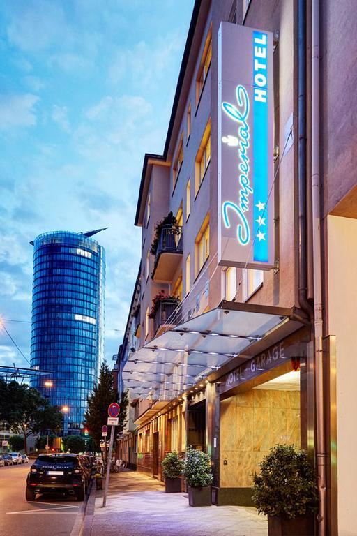 Hotel Imperial Duesseldorf - Sure Collection By Best Western Экстерьер фото