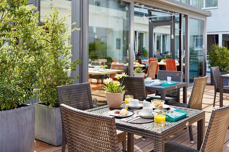 Hotel Imperial Duesseldorf - Sure Collection By Best Western Экстерьер фото
