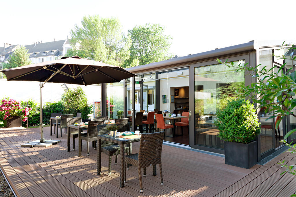 Hotel Imperial Duesseldorf - Sure Collection By Best Western Экстерьер фото